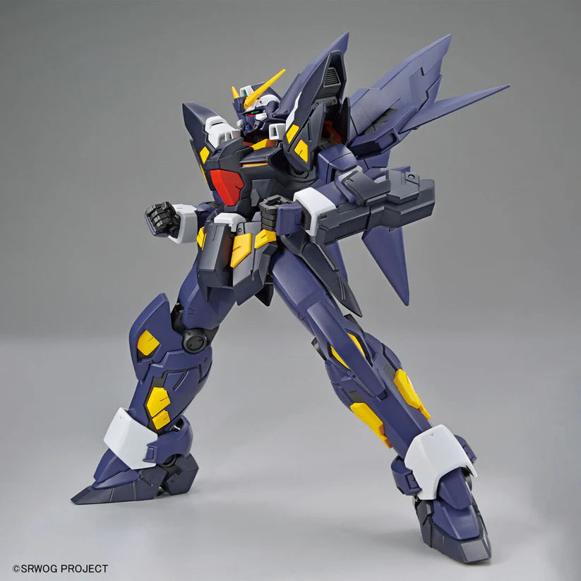 BANDAI HG HÜCKEBEIN MK-II