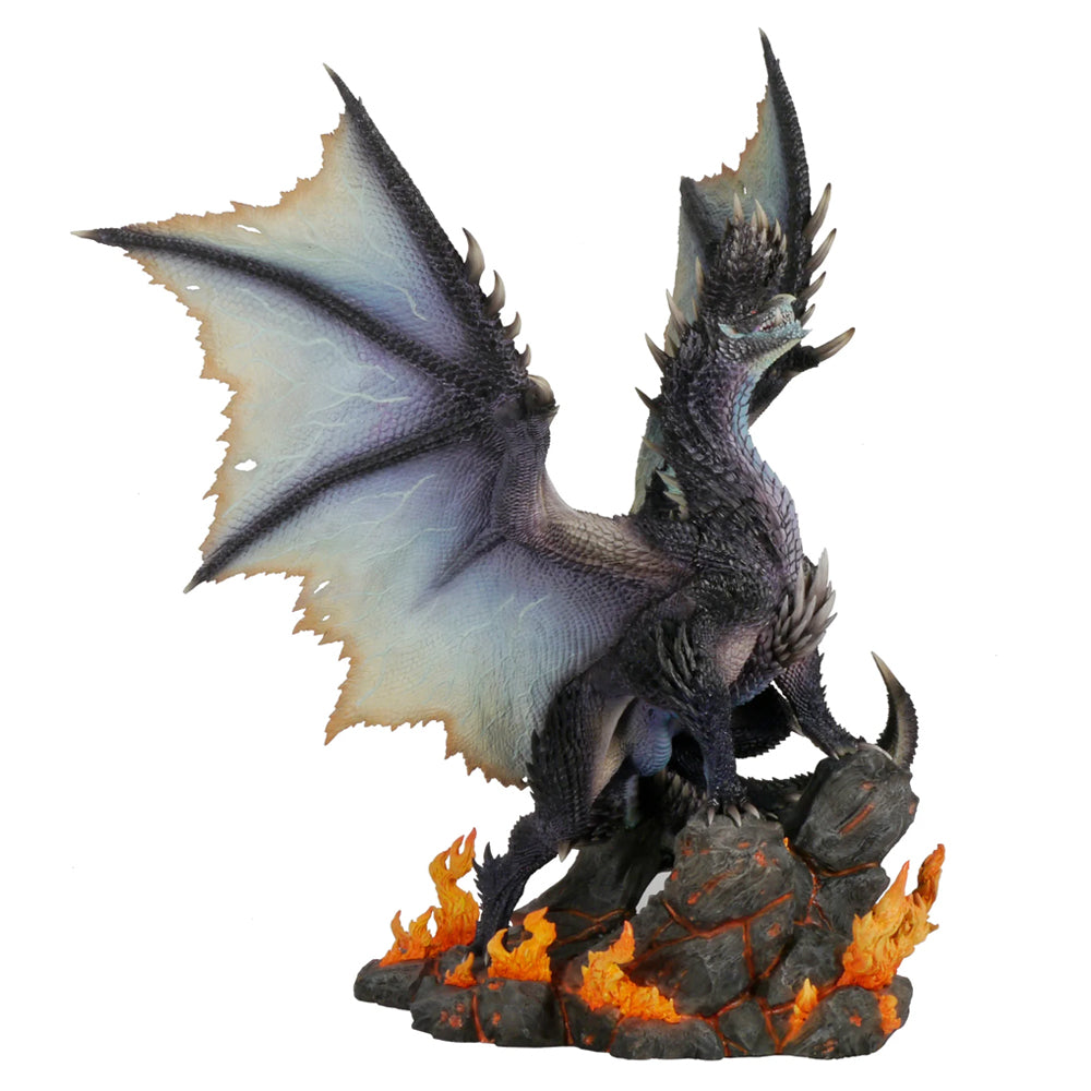 FIGURA MODEL BLAZING BLACK DRAGON ALATREON