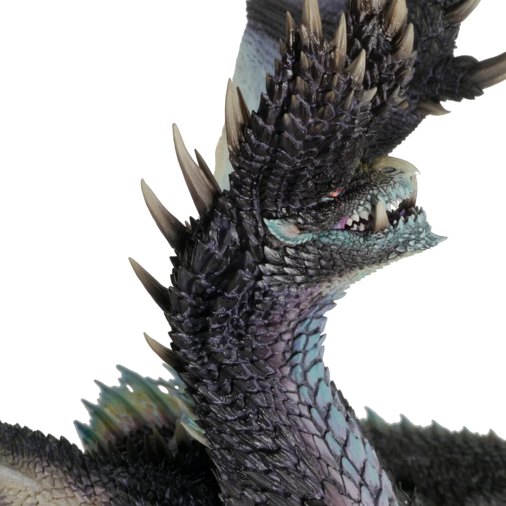 FIGURA MODEL BLAZING BLACK DRAGON ALATREON