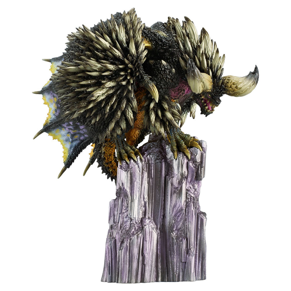 FIGURA EXTINCTION DRAGON NERGIGANTE REPRODUCTION EDITION