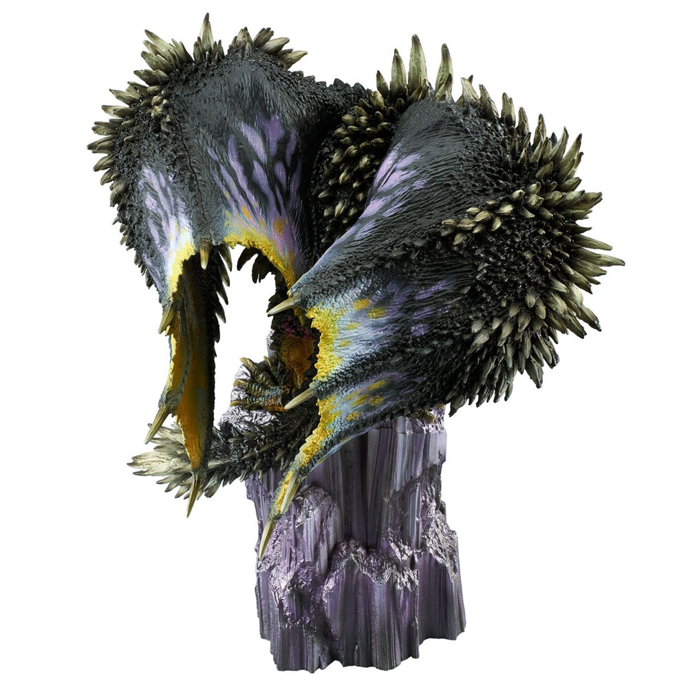 FIGURA EXTINCTION DRAGON NERGIGANTE REPRODUCTION EDITION