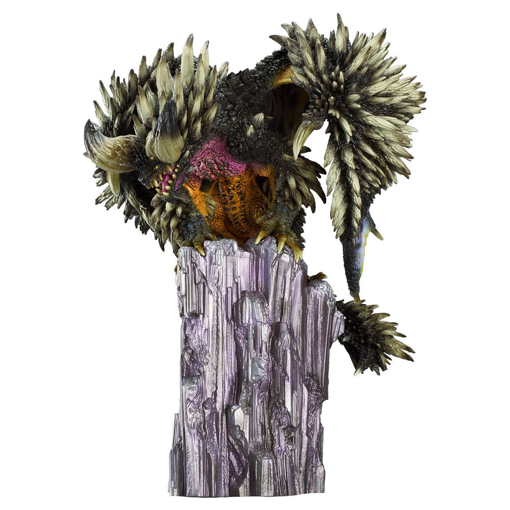 FIGURA EXTINCTION DRAGON NERGIGANTE REPRODUCTION EDITION