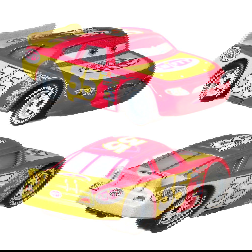 CARS ON THE ROAD KEVIN RAGINGTIRE - IRION Juguetería - 