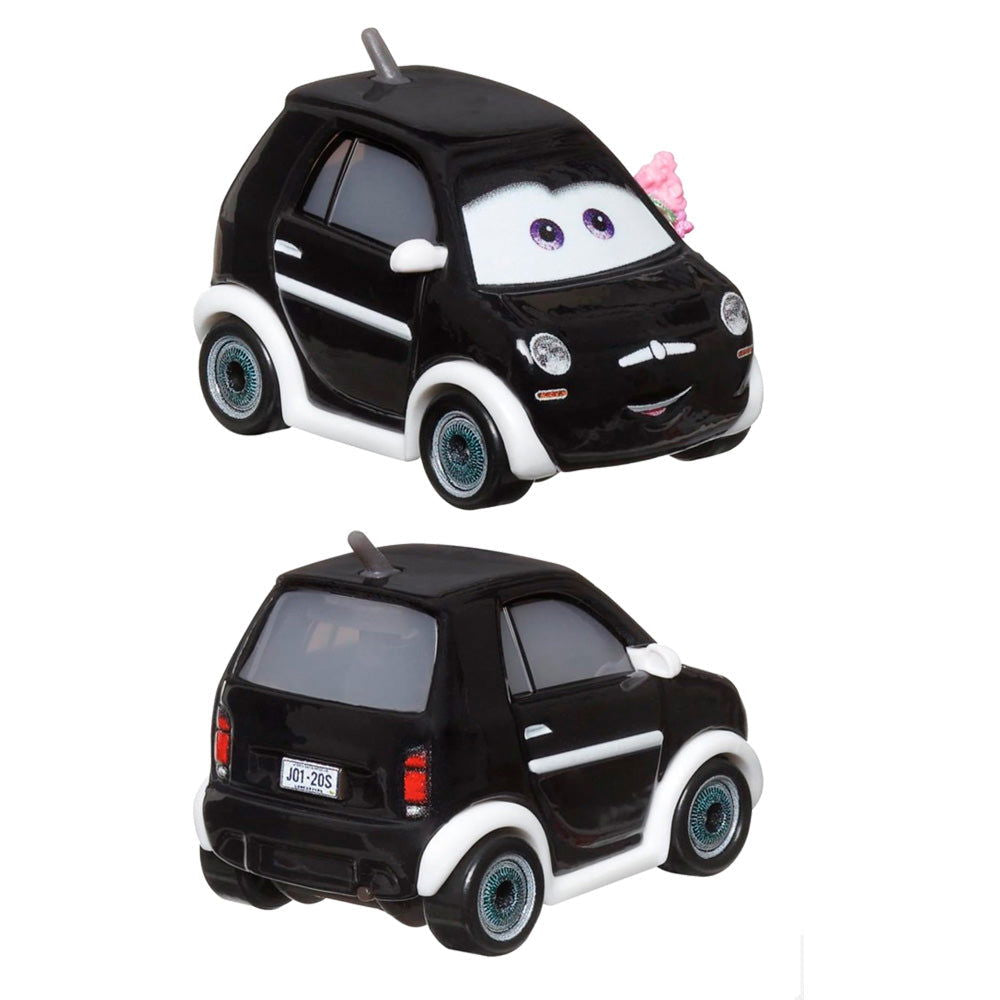 CARS ON THE ROAD MATEO - IRION Juguetería - 