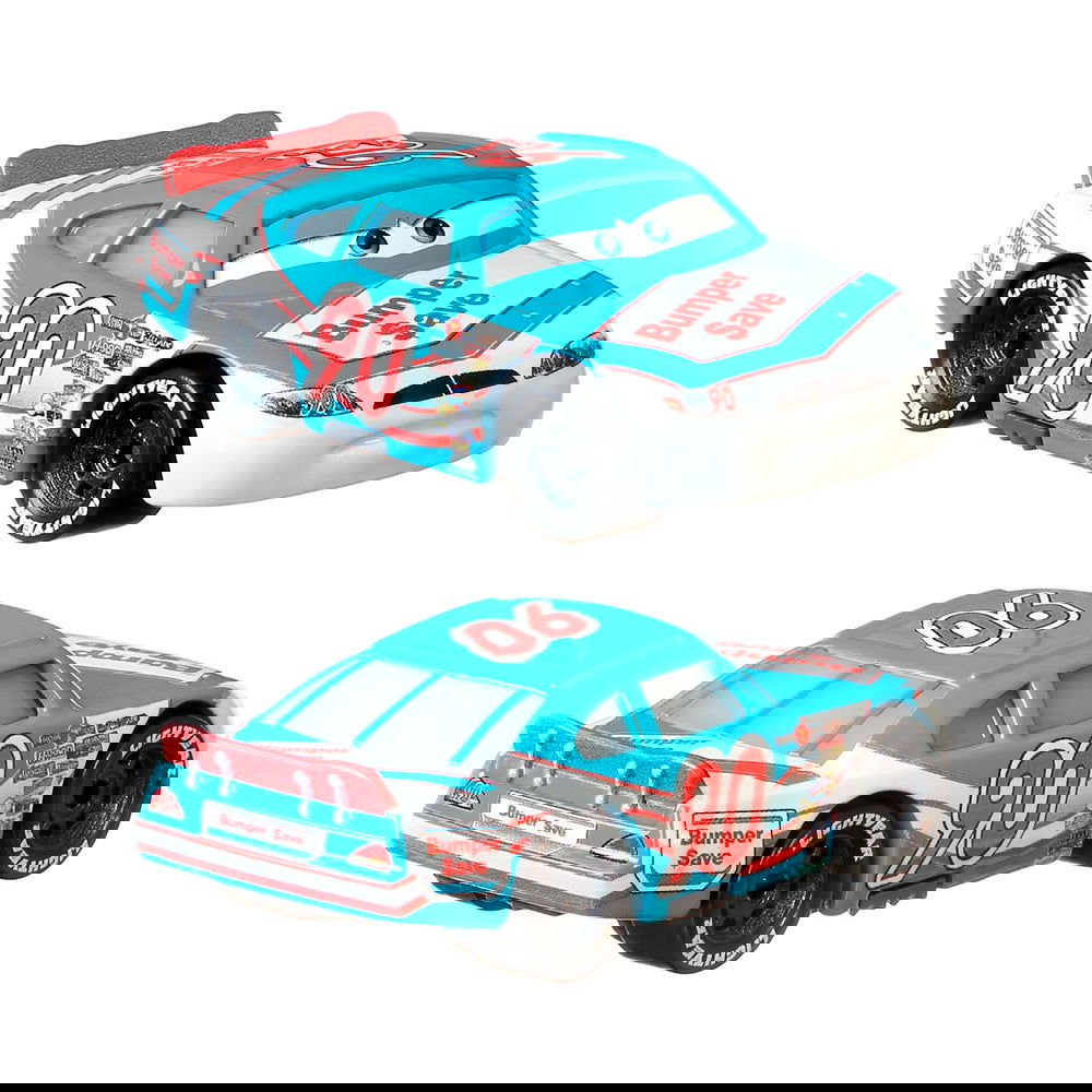 CARS ON THE ROAD PONCHY WIPEOUT - IRION Juguetería - 