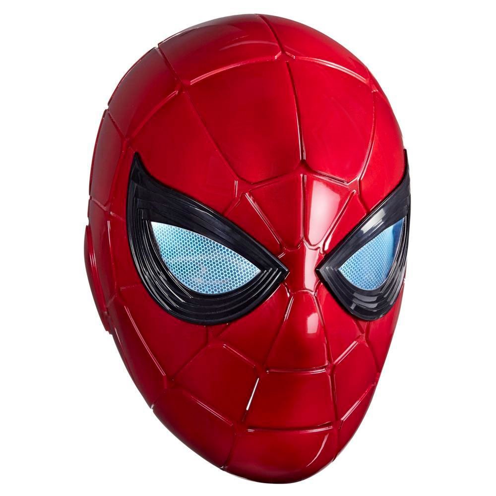 CASCO ELECTRÓNICO IRON SPIDERMAN | MARVEL LEGENDS - IRION Juguetería - 
