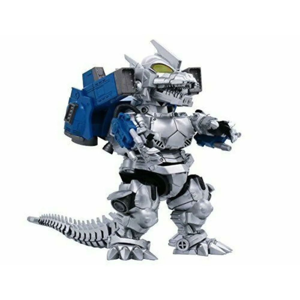 CHIBI-MARU GODZILLA 5 MECHAGODZILLA FUJIMI - IRION Juguetería - 