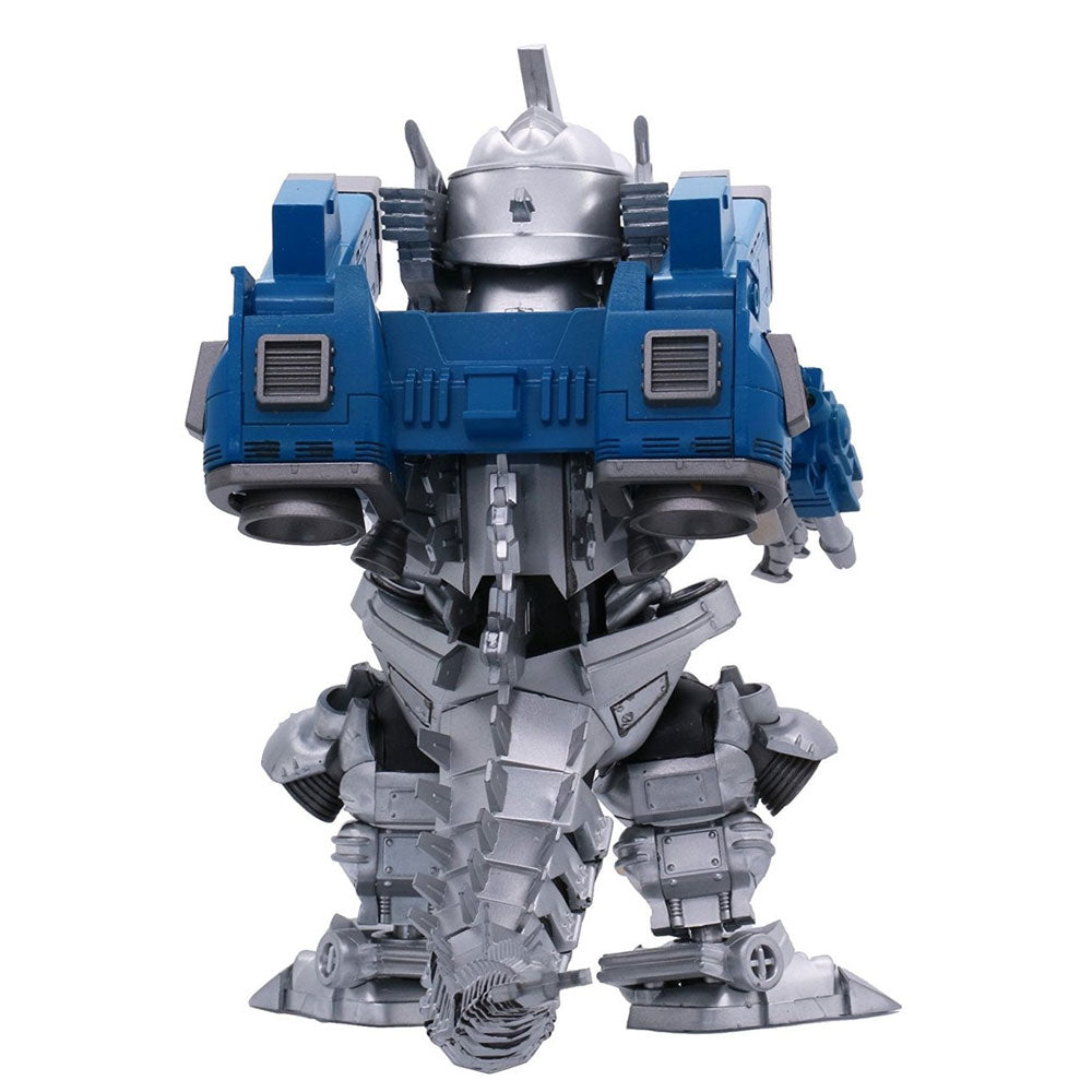CHIBI-MARU GODZILLA 5 MECHAGODZILLA FUJIMI - IRION Juguetería - 