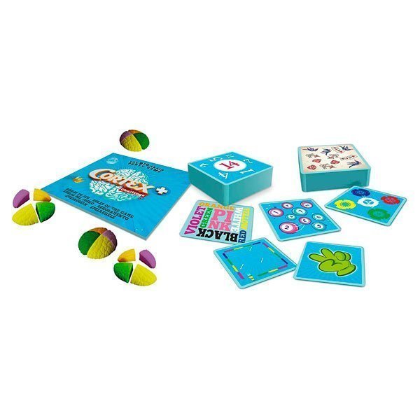 CORTEX CHALLENGE + JUEGO DE MESA - IRION Juguetería - 