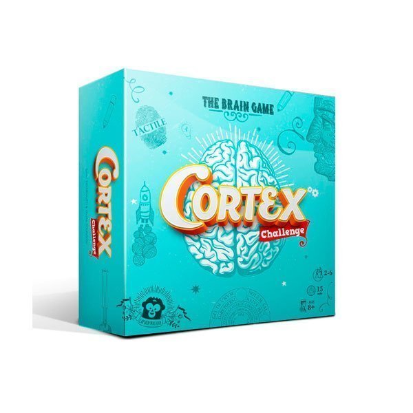 CORTEX CHALLENGE JUEGO DE MESA - IRION Juguetería - 