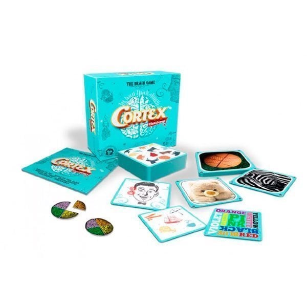 CORTEX CHALLENGE JUEGO DE MESA - IRION Juguetería - 