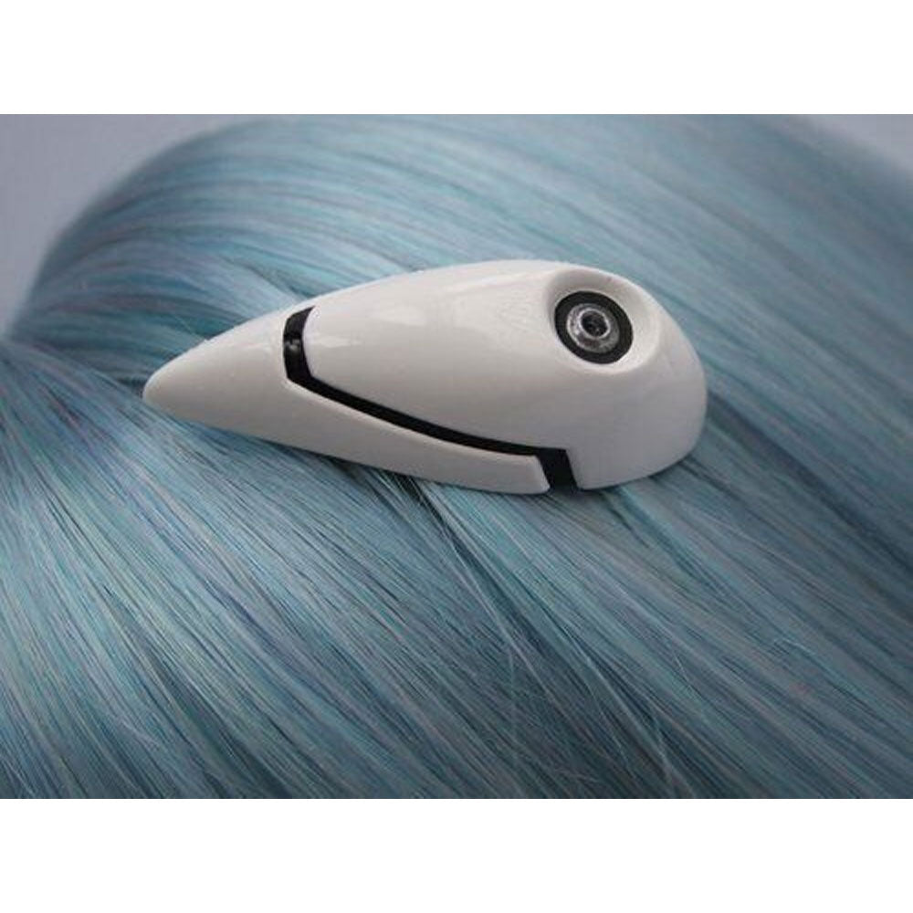 COSPA PINCHE PELO EVANGELION INTERFACE HEAD SET REY VER.  (2 UNIDADES) - IRION Juguetería - 