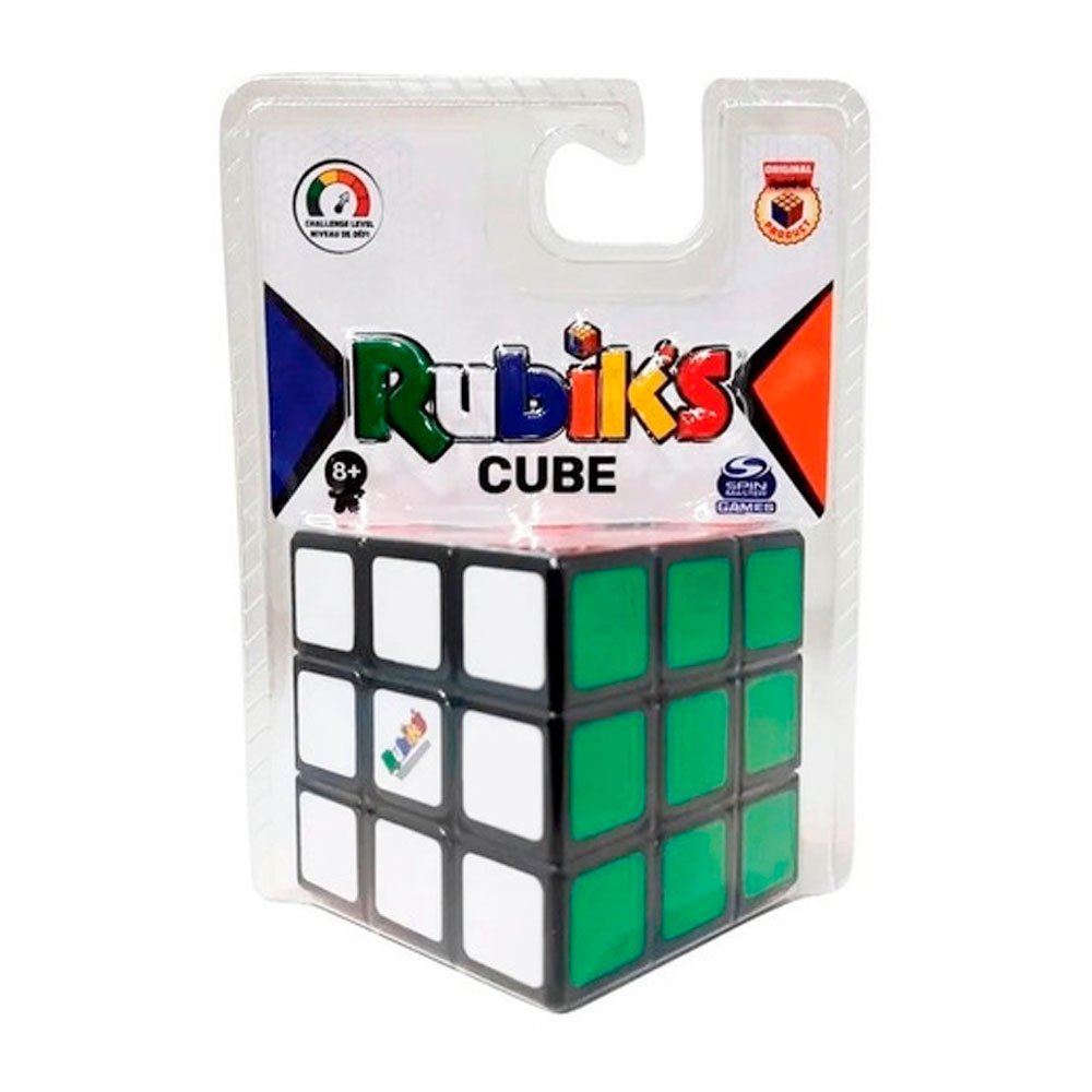 CUBO RUBIK MINI | SPIN MASTER - IRION Juguetería - 