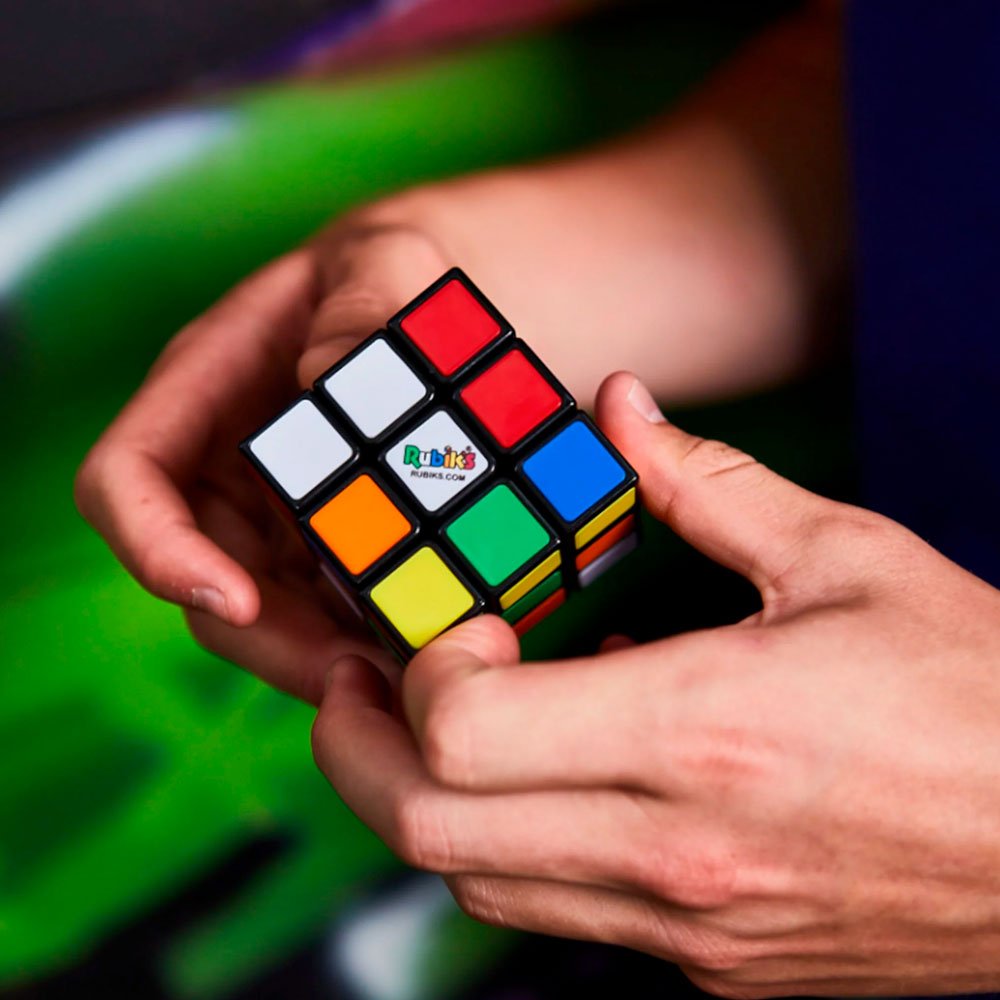 CUBO RUBIK MINI | SPIN MASTER - IRION Juguetería - 