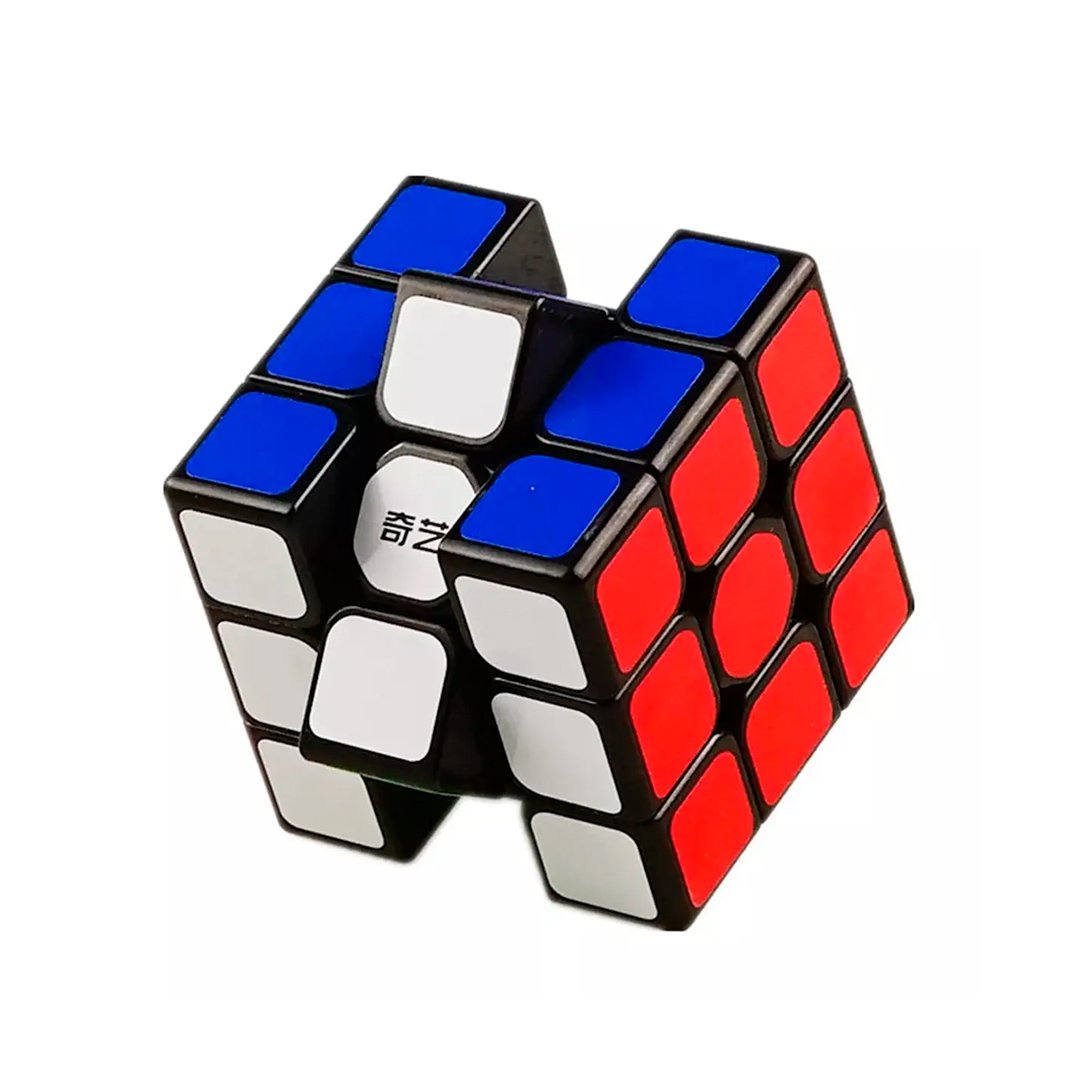 CUBO RUBIK QY SPEED CUBE 3x3 SAIL S | QYTOYS - IRION Juguetería - 