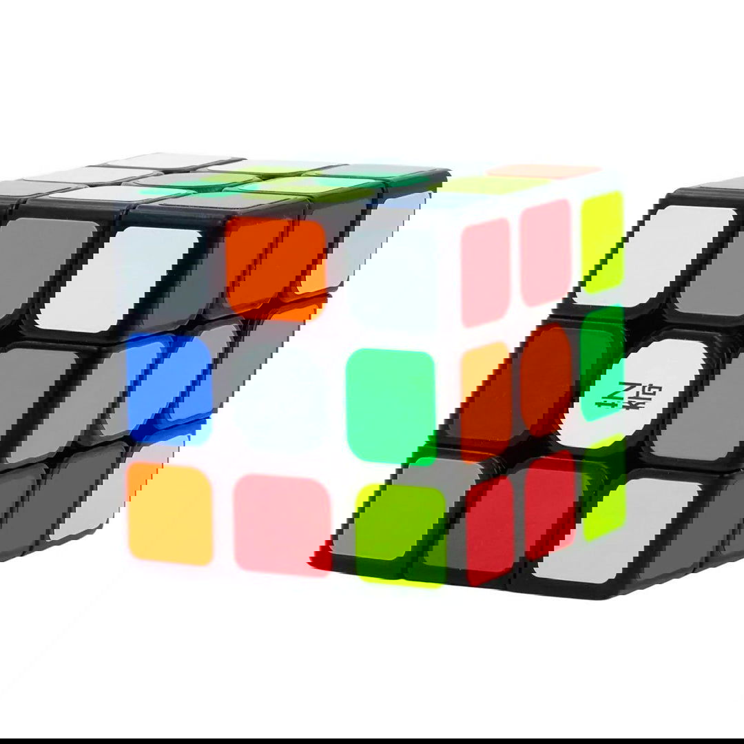 CUBO RUBIK QY SPEED CUBE 3x3 SAIL S | QYTOYS - IRION Juguetería - 