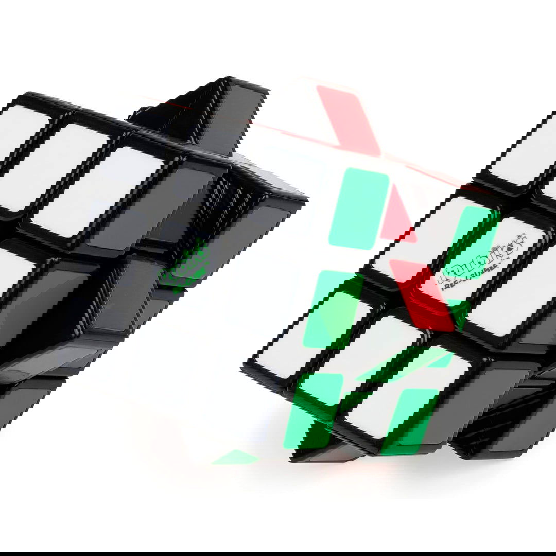 CUBO RUBIK RE-CUBE ECOFRIENDLY | SPIN MASTER - IRION Juguetería - 