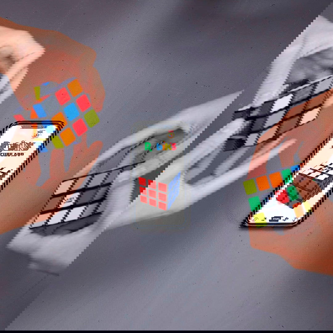 CUBO RUBIK SPEED | SPIN MASTER - IRION Juguetería - 