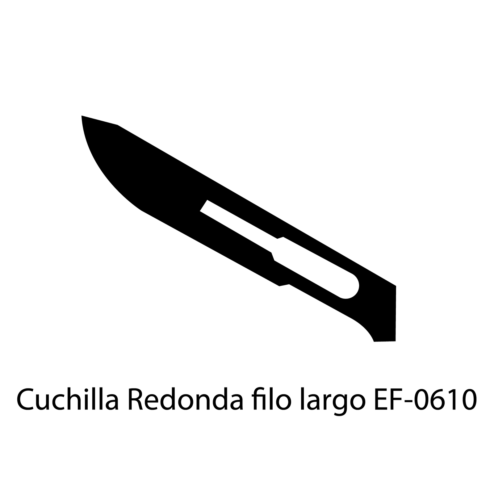 CUCHILLA DE PRECISIÓN N°10 RECTA - MINESHIMA - IRION Juguetería - 
