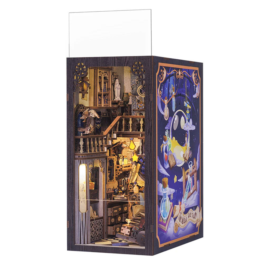 SEPARADOR NEBULA COMMON ROOM PUZZLE 3D | CUTEBEE