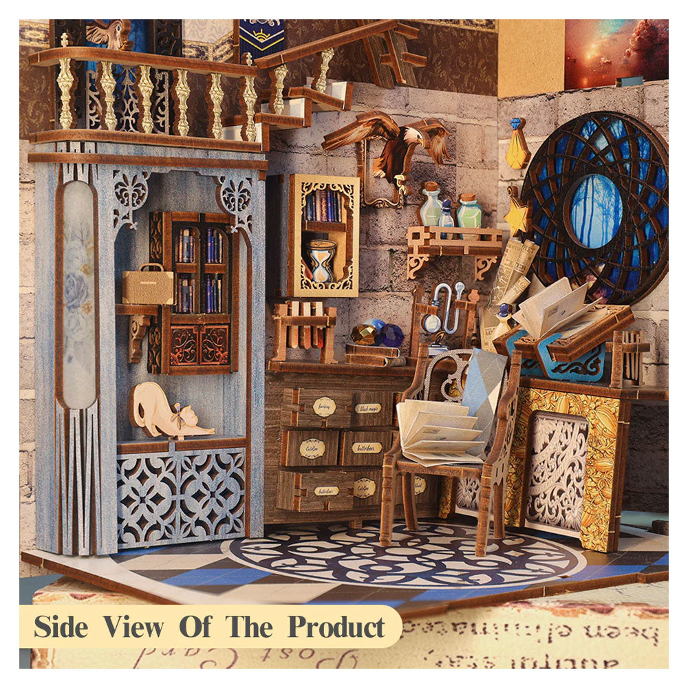 SEPARADOR NEBULA COMMON ROOM PUZZLE 3D | CUTEBEE