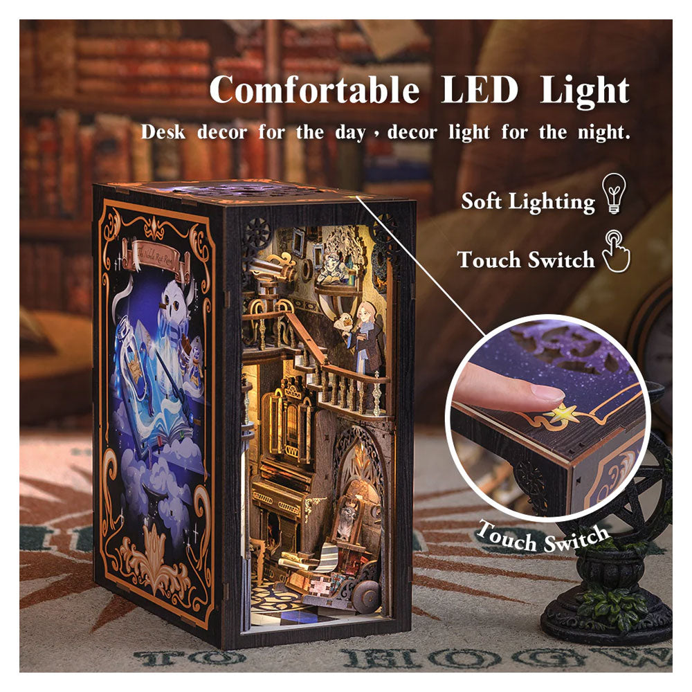 SEPARADOR NEBULA COMMON ROOM PUZZLE 3D | CUTEBEE