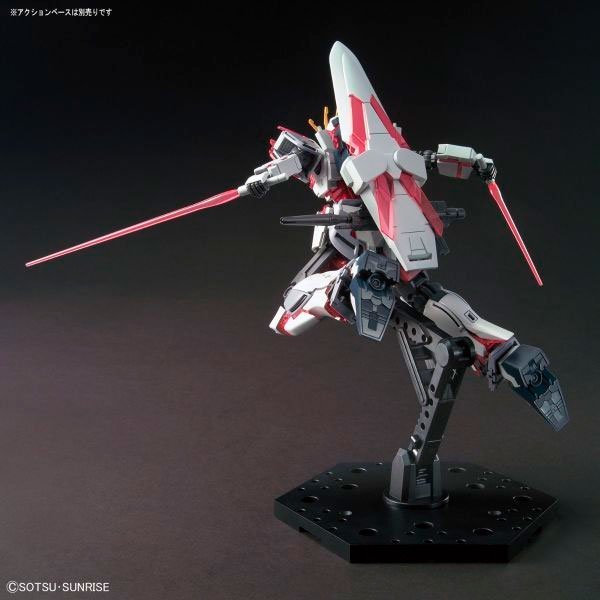BANDAI HG MOBILE SUIT RX-9/C NARRATIVE GUNDAM C-PACKS - IRION Juguetería - 