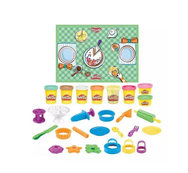 PLAY DOH KITCHEN CREATIONS DULCES Y PASTELES