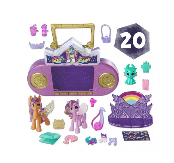 MY LITTLE PONY PONIS MUSICALES