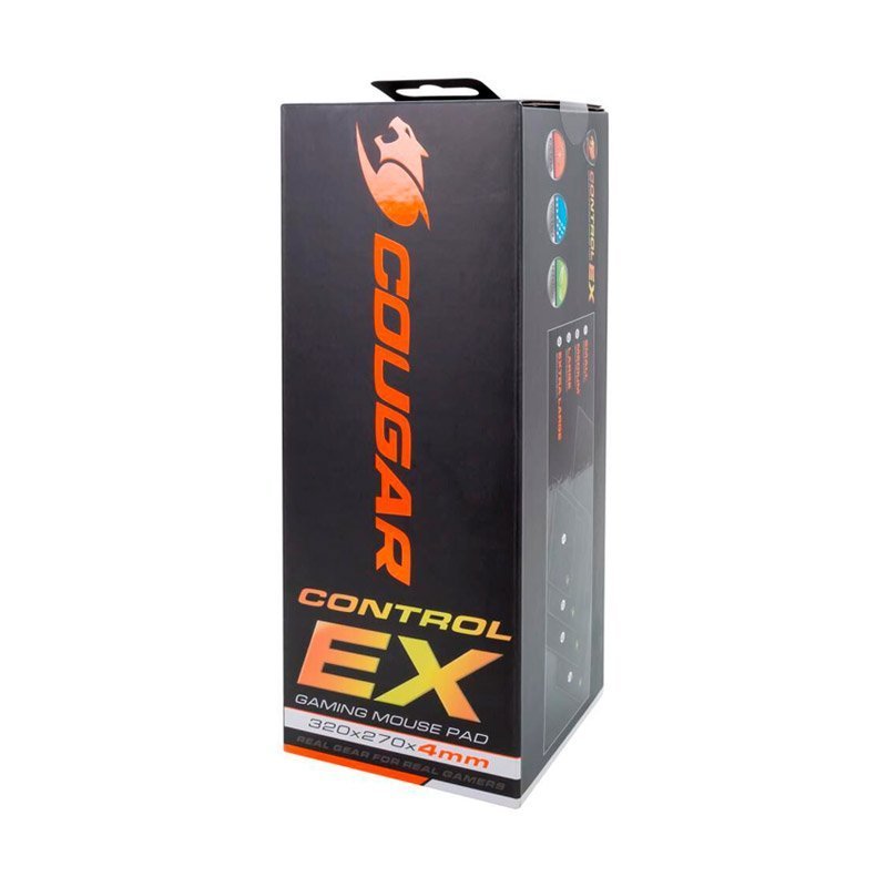 Mouse Pad Gamer Cougar Med Control Ex 320x270x4mm