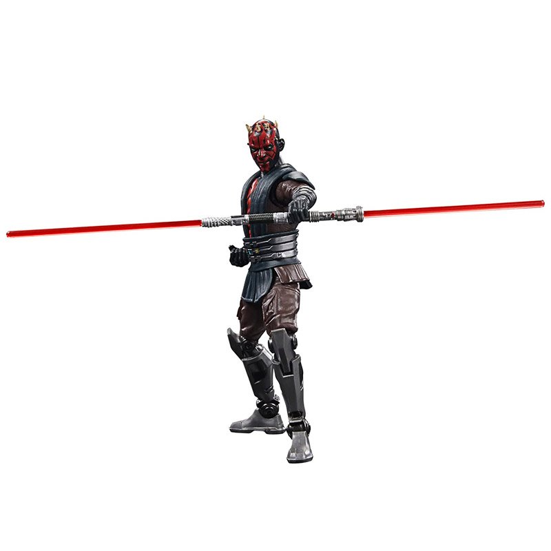 DARTH MAUL THE BLACK SERIES | STAR WARS - IRION Juguetería - 