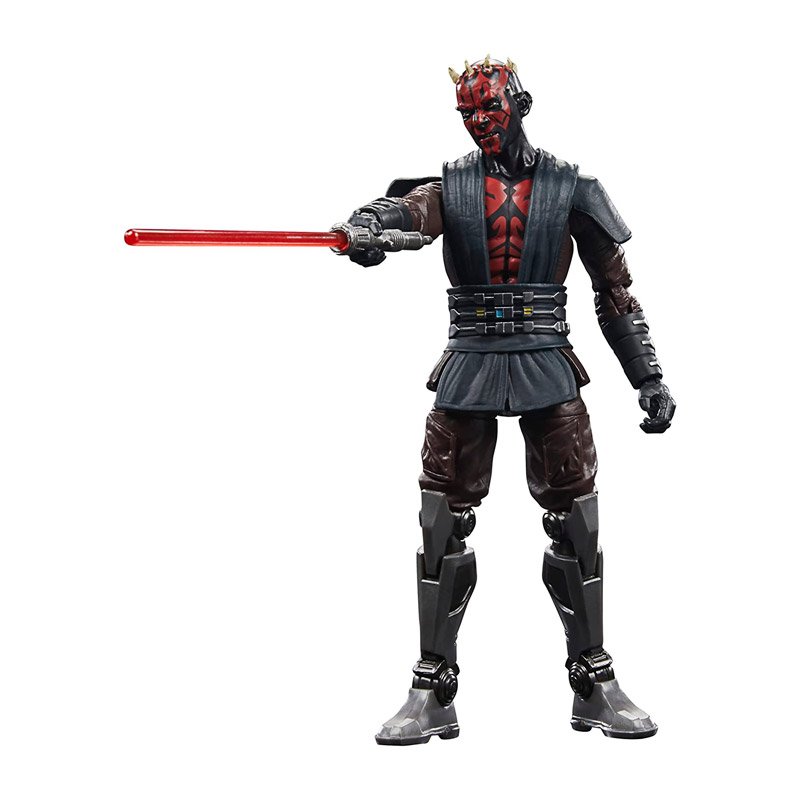 DARTH MAUL THE BLACK SERIES | STAR WARS - IRION Juguetería - 