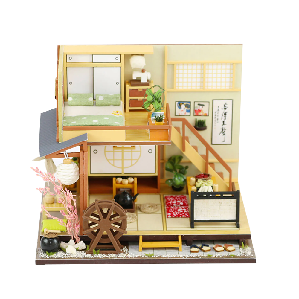 DIORAMA KARUIZAWA'S FOREST HOLIDAY | DIY - IRION Juguetería - 