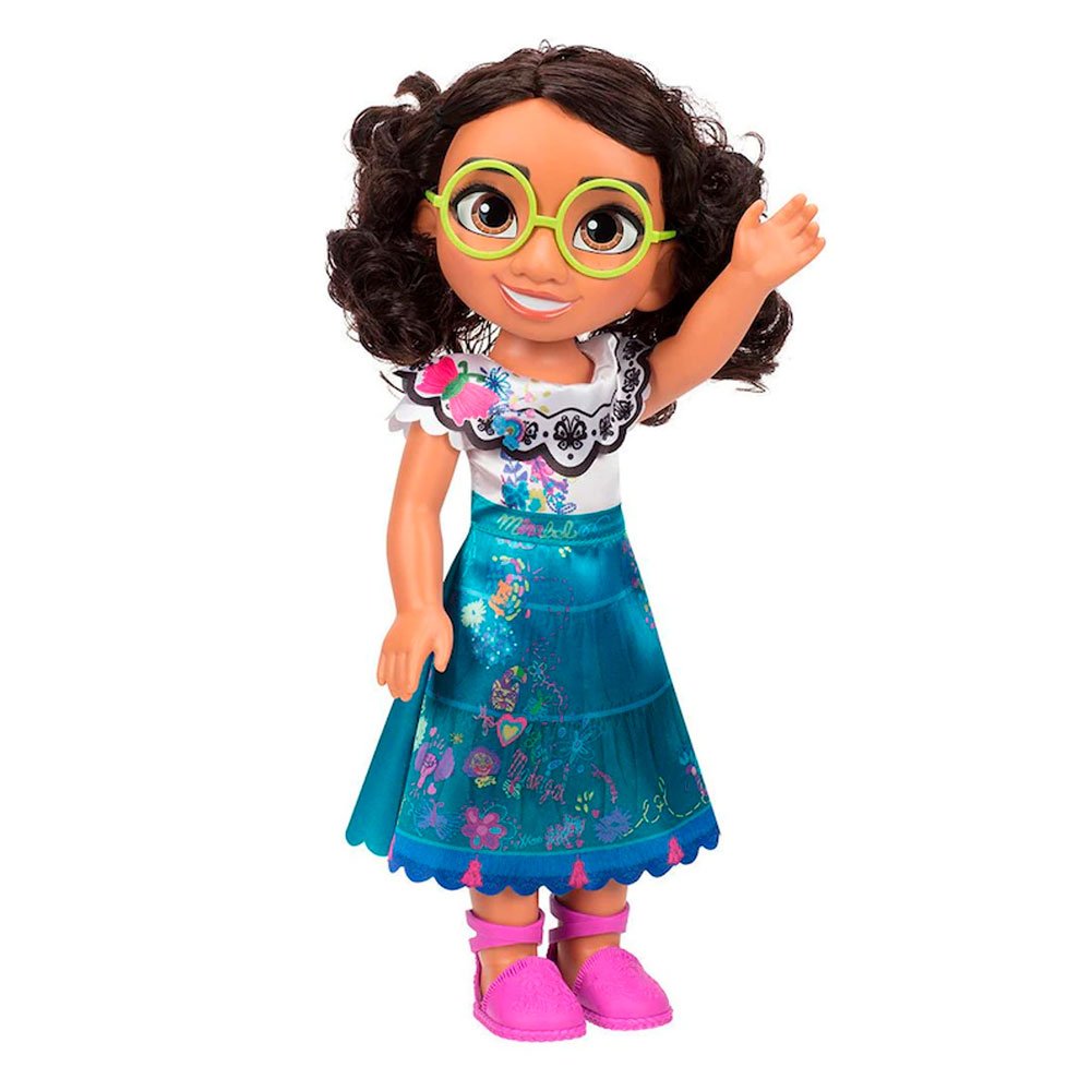 DISNEY ENCANTO MIRABEL MADRIGAL - IRION Juguetería - 