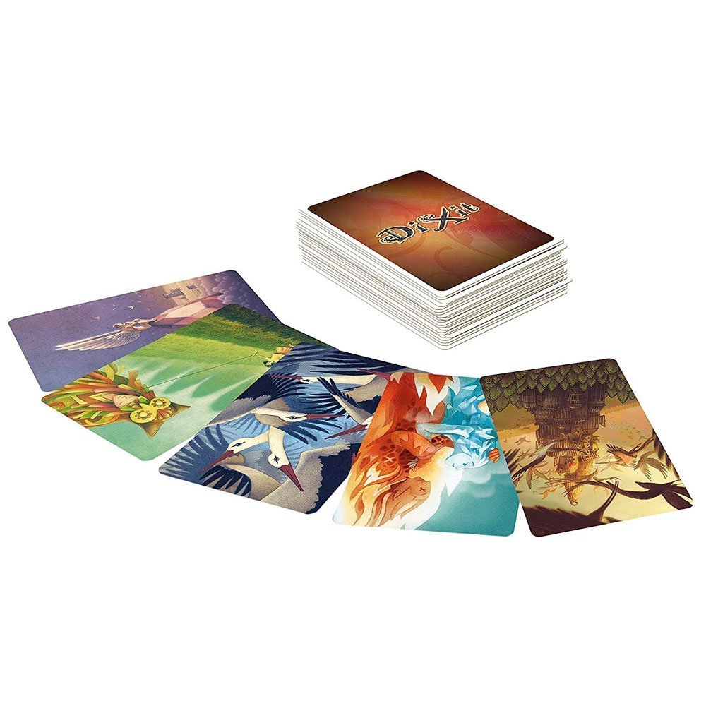 DIXIT MIRRORS (CARTAS DE EXPANSIÓN) ESPAÑOL - IRION Juguetería - 