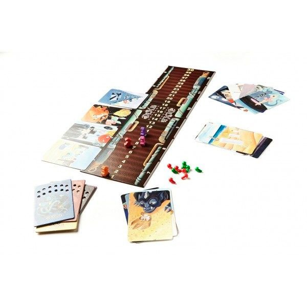 DIXIT ODYSSEY ESPAÑOL - IRION Juguetería - 