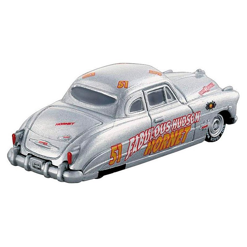 DOC HUDSON C-40 (SILVER RACE TYPE | TOMICA - IRION Juguetería - 