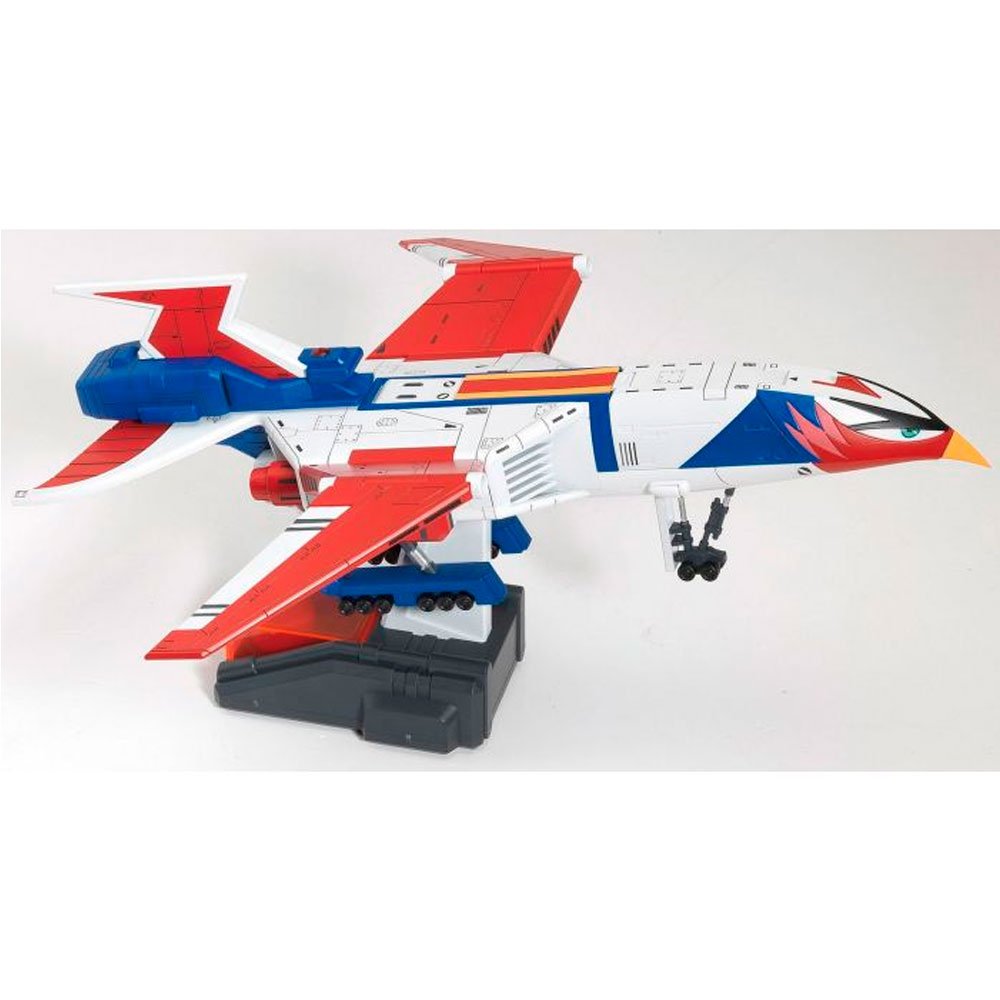 DOYUSHA GATCHAMAN II NEW GOD PHOENIX - IRION Juguetería - 