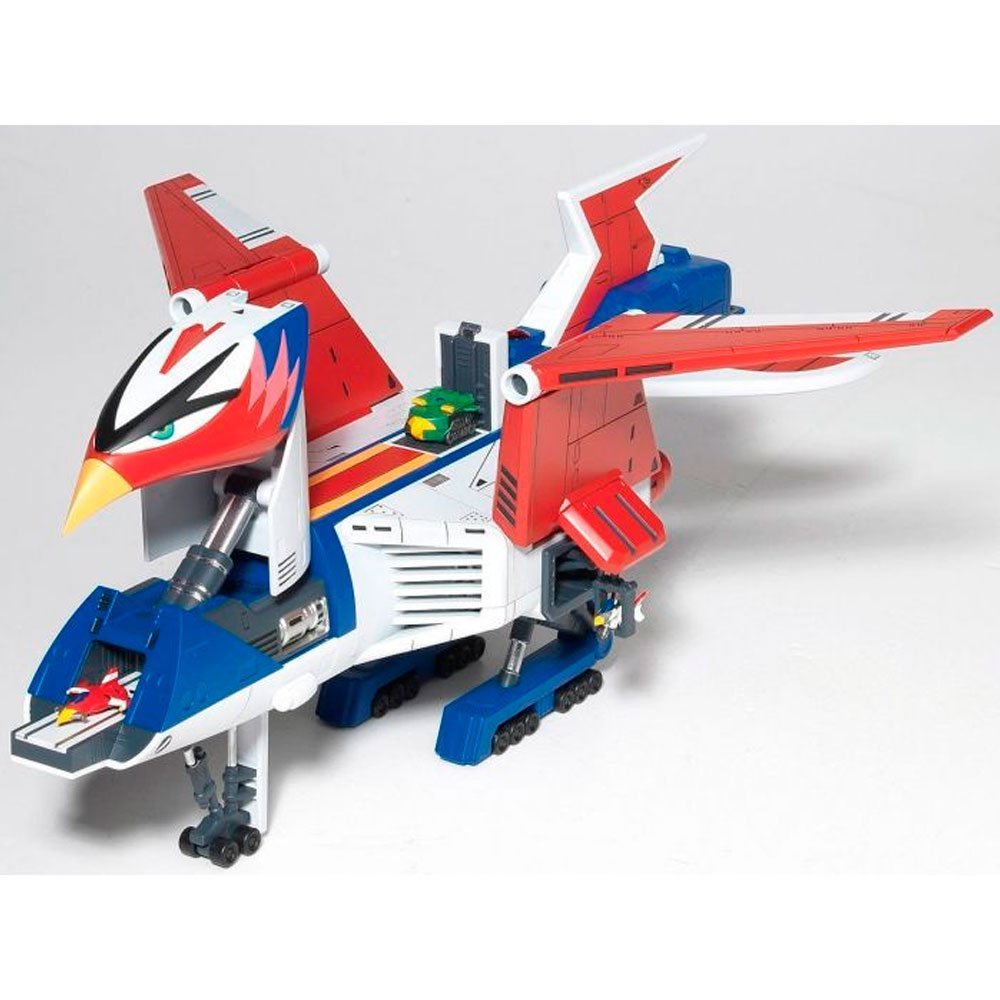 DOYUSHA GATCHAMAN II NEW GOD PHOENIX - IRION Juguetería - 
