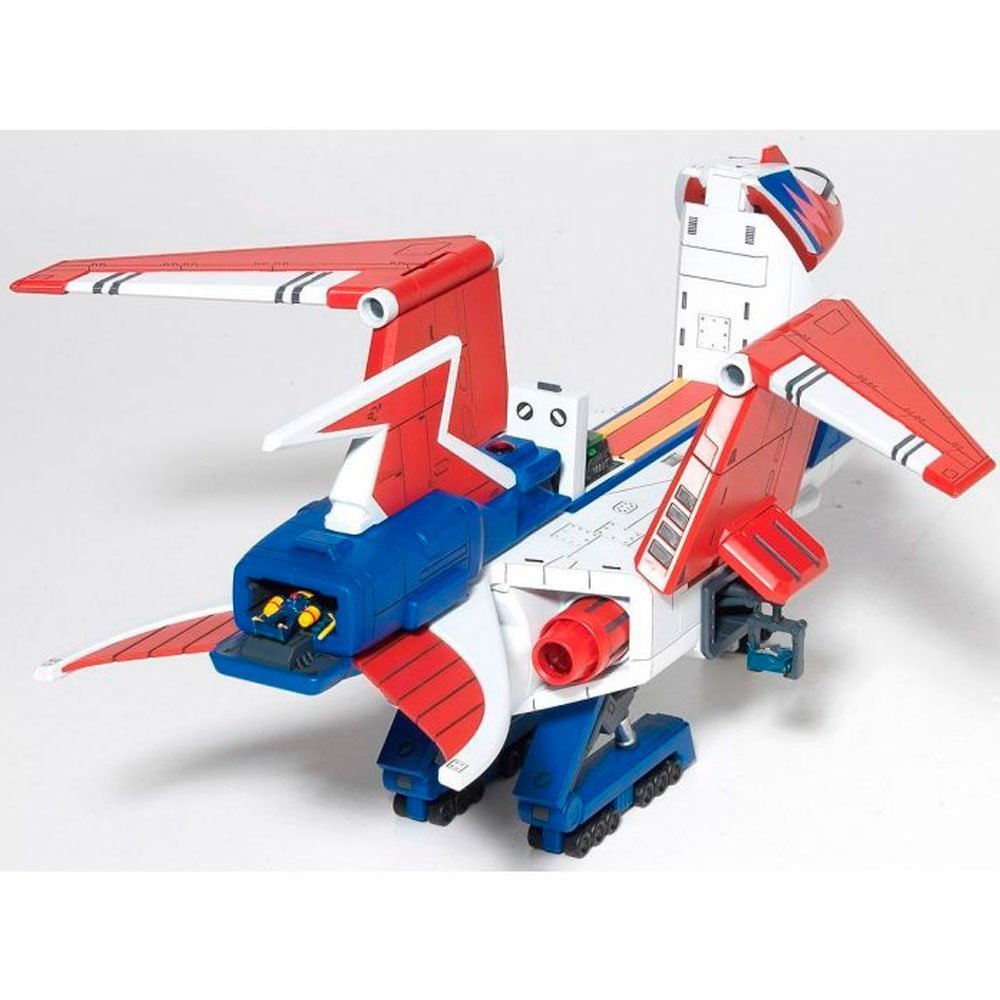 DOYUSHA GATCHAMAN II NEW GOD PHOENIX - IRION Juguetería - 