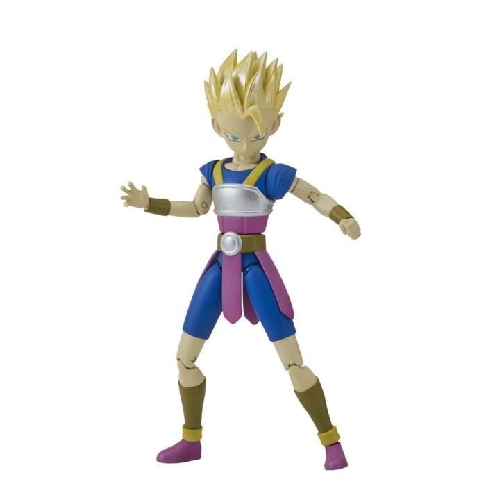 DRAGON BALL SUPER DRAGON STARS SUPER SAIYAN CABBA - IRION Juguetería - 