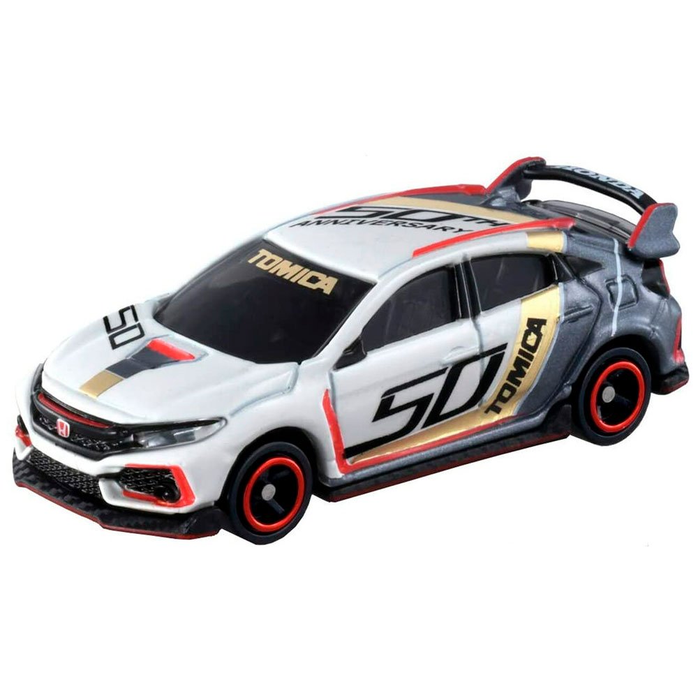 DREAM TOMICA 50 ANIV. HONDA CIVIC TYPE R - IRION Juguetería - 