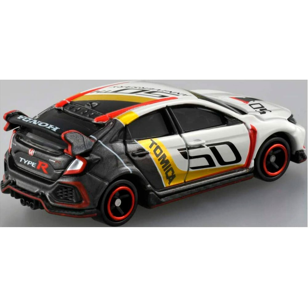 DREAM TOMICA 50 ANIV. HONDA CIVIC TYPE R - IRION Juguetería - 