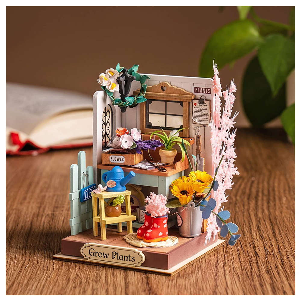 MAQUETA DREAMING TERRASCE GARDEN | ROLIFE