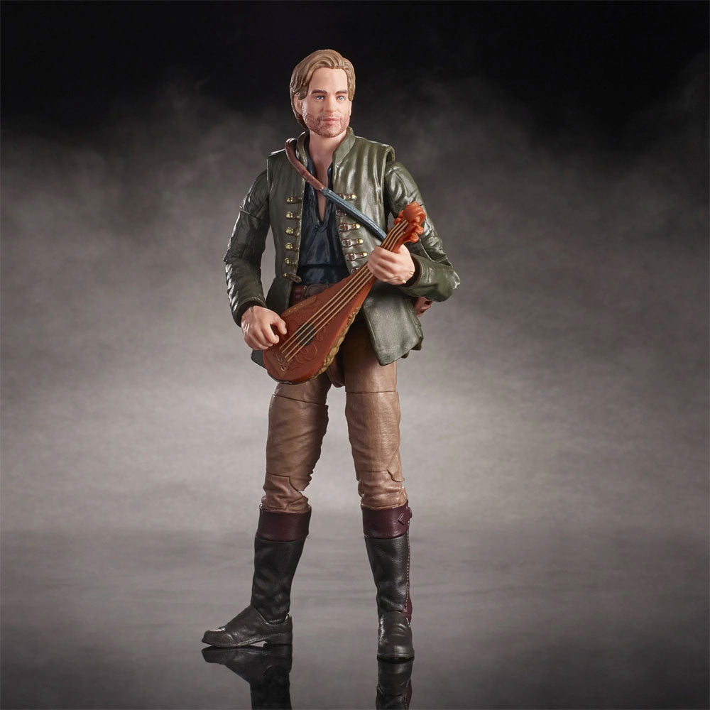 DUNGEONS & DRAGONS FIGURA EDGIN - IRION Juguetería - 