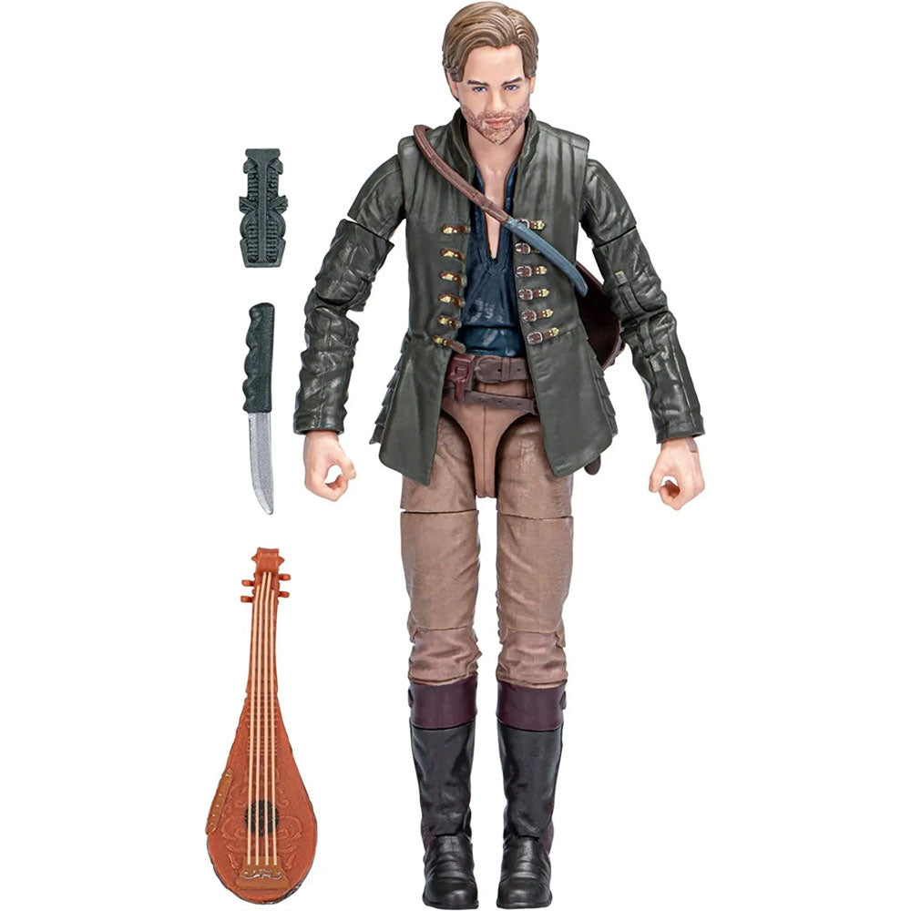 DUNGEONS & DRAGONS FIGURA EDGIN - IRION Juguetería - 