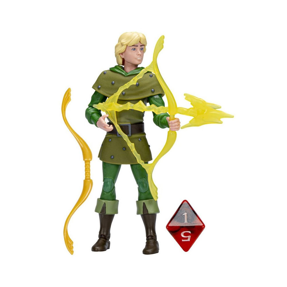 DUNGEONS & DRAGONS FIGURA HANK - IRION Juguetería - 