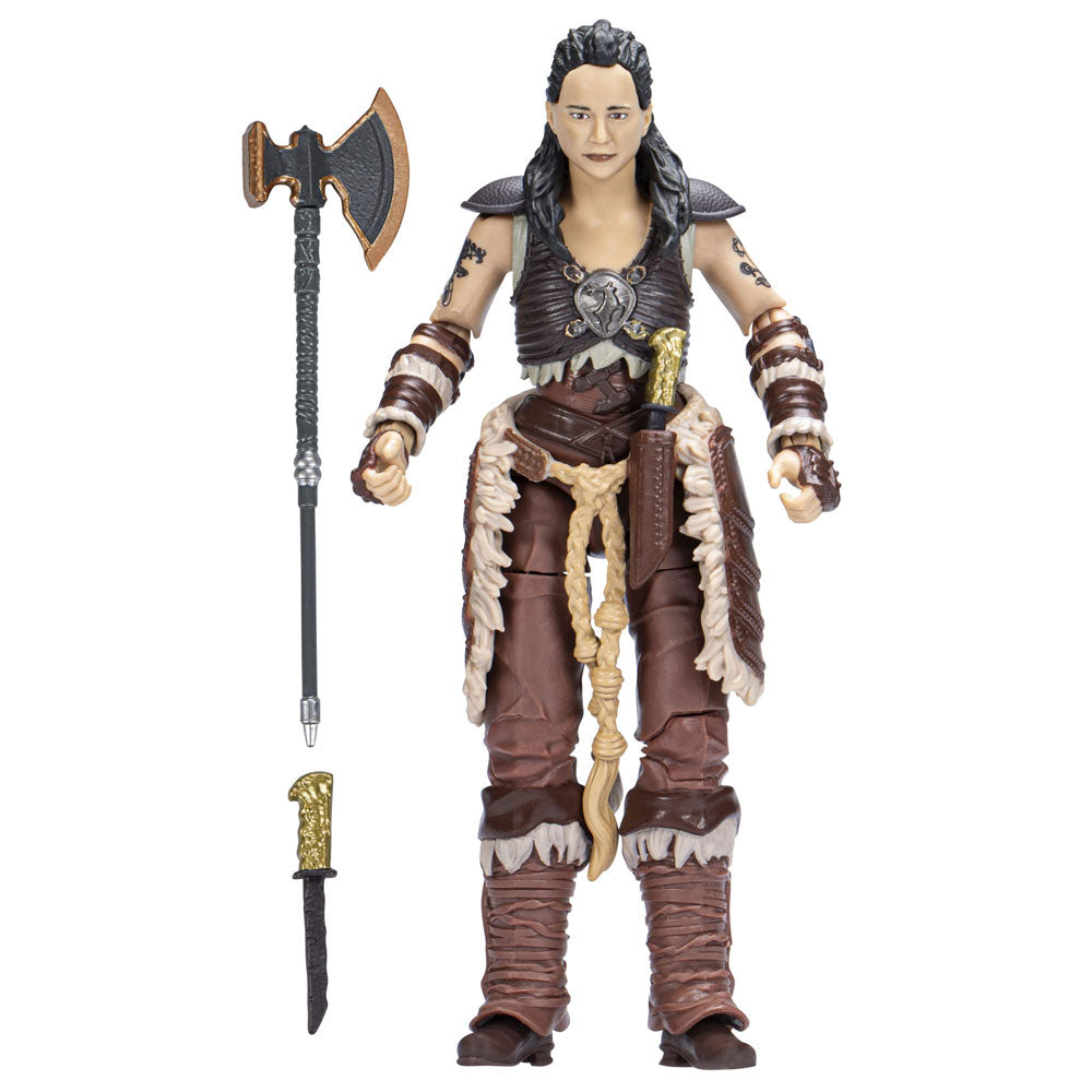 DUNGEONS & DRAGONS FIGURA HOLGA - IRION Juguetería - 