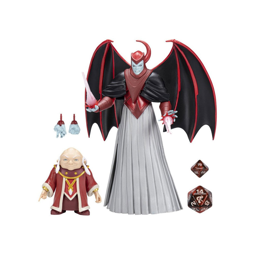 DUNGEONS & DRAGONS VENGER & DUNGEON MASTER - IRION Juguetería - 