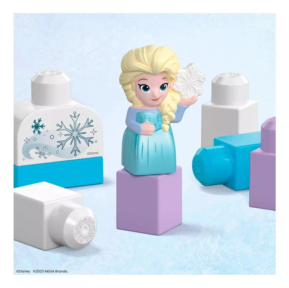 MEGA BLOKS FROZEN 60PCS | MATTEL